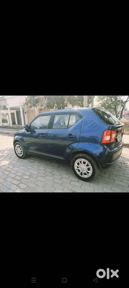 Maruti Suzuki Ignis 1.3 Delta, 2018, Petrol