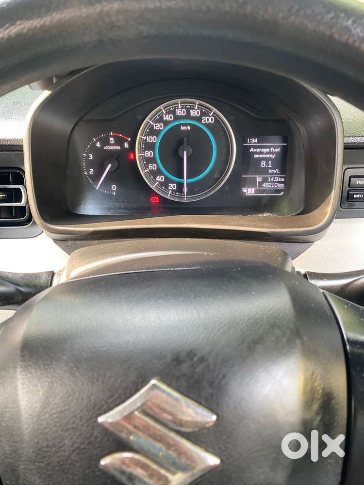 Maruti Suzuki Ignis 1.3 Zeta, 2017, Diesel