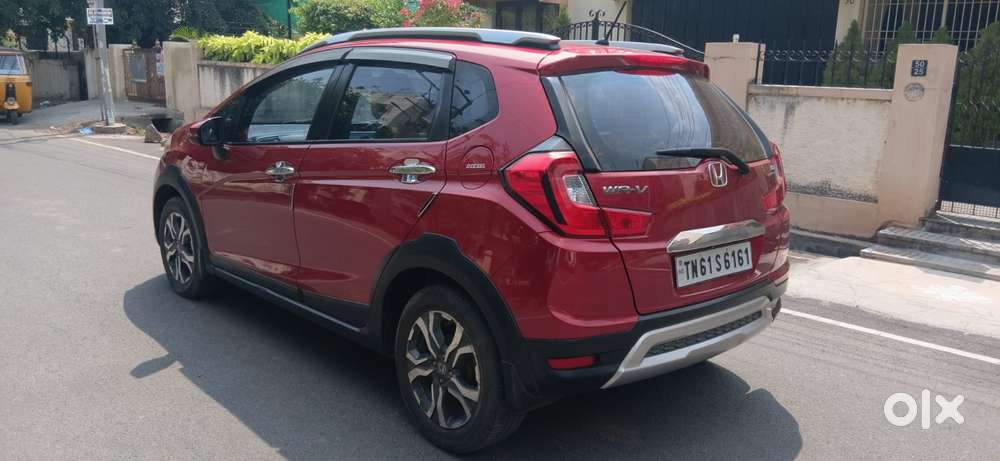 Honda Wr-v 1.5 Vx I-dtec, 2019, Diesel