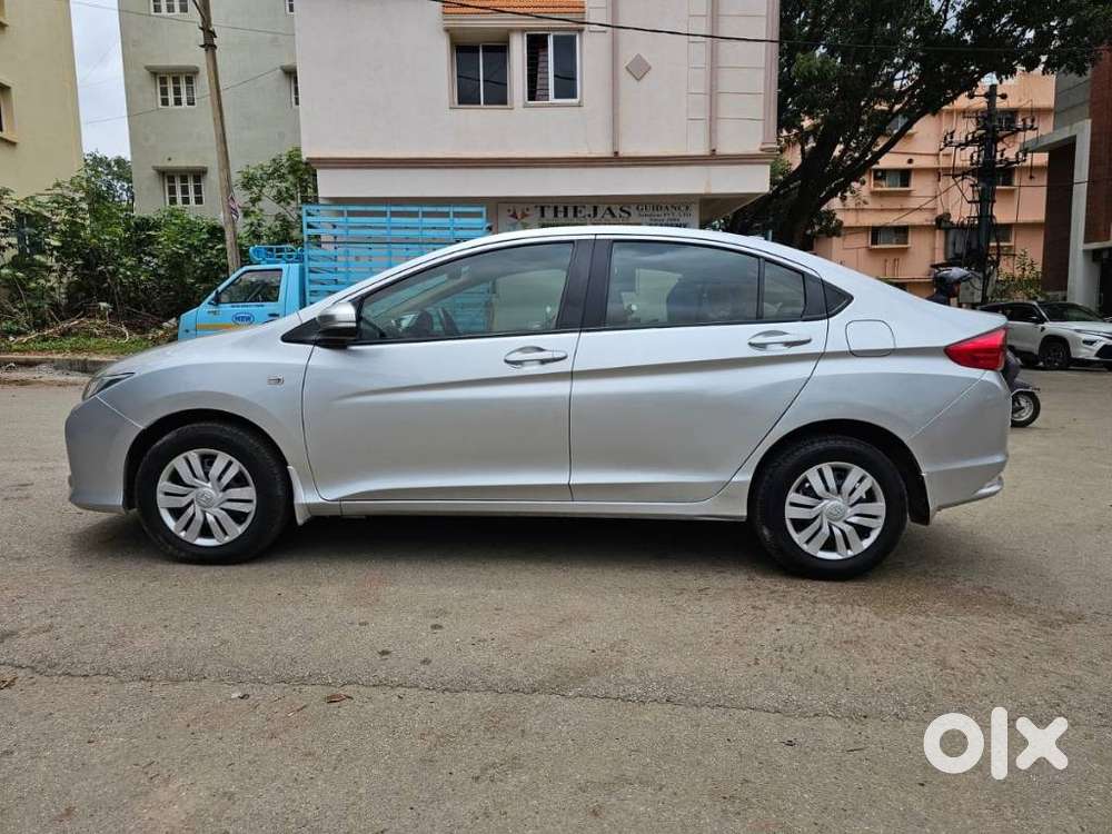 Honda City I Dtec Sv, 2014, Diesel