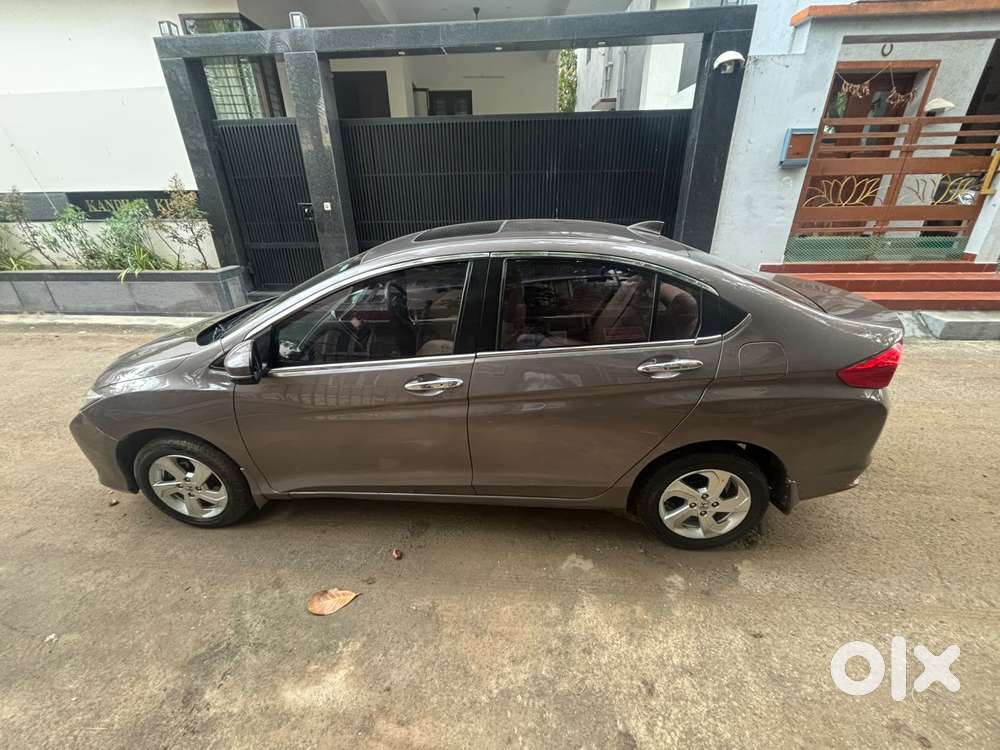 Honda City I-vtec Vx, 2016, Diesel