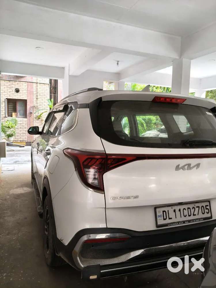 Kia Carens Luxury Plus Turbo 7 Str 2022