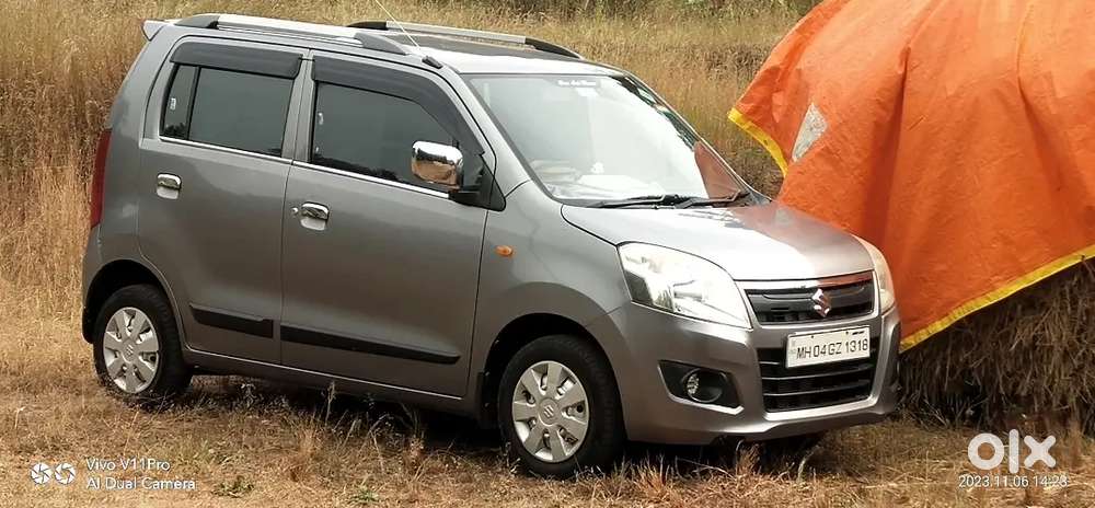 Maruti Suzuki Wagon R 2015