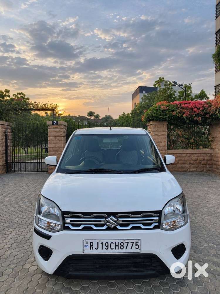 Maruti Suzuki Wagon R Amt Vxi, 2019, Petrol