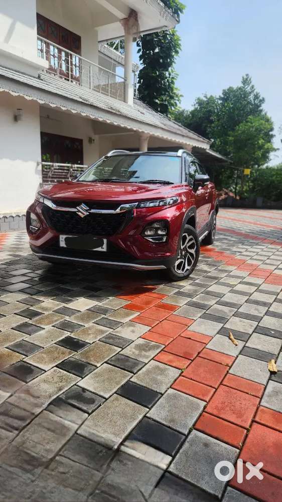 Maruti Suzuki Fronx 2023