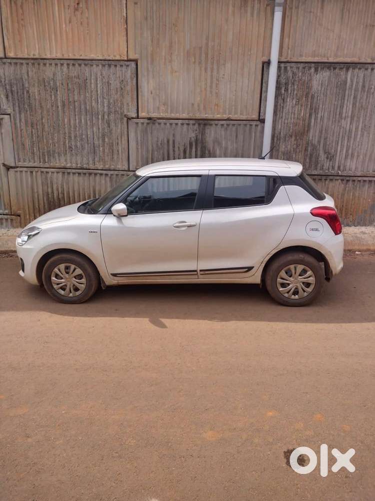 Swift Vdi Diesel Maruti 2018
