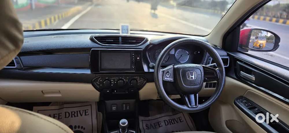 Honda Amaze 2020 Petrol Good Condition