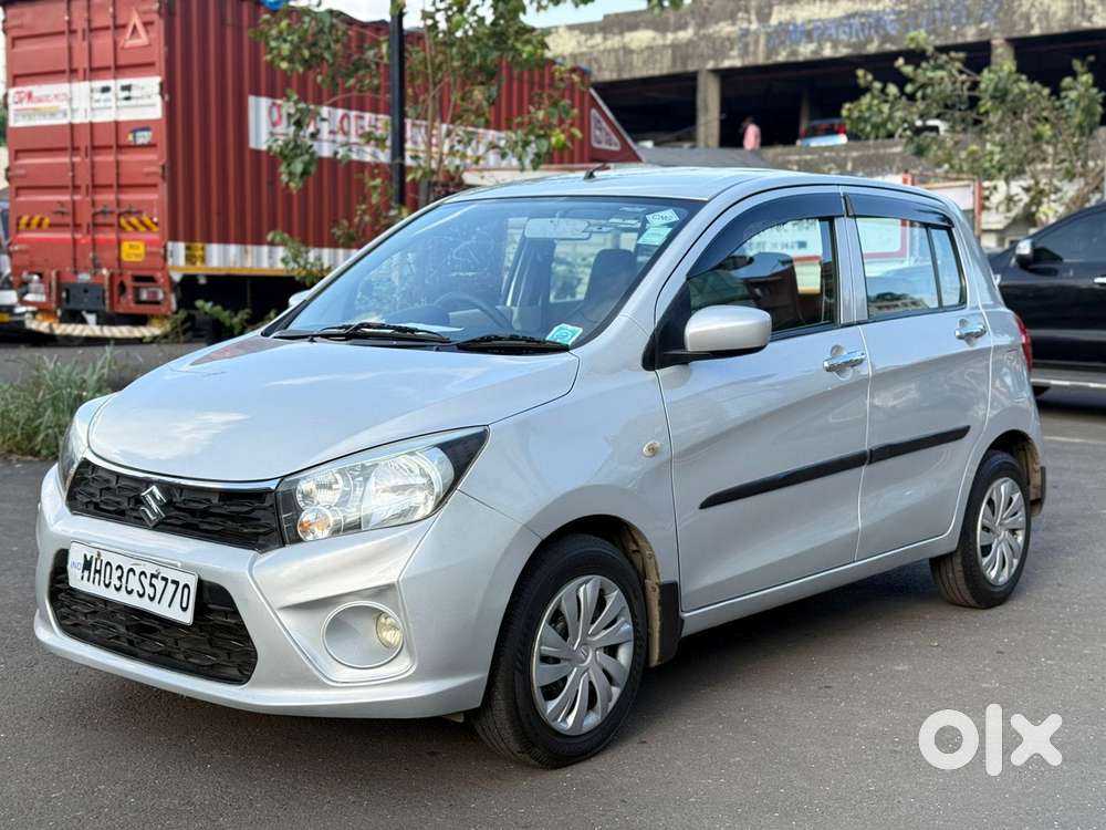 Maruti Suzuki Celerio Cng Vxi Optional, 2018, Cng & Hybrids