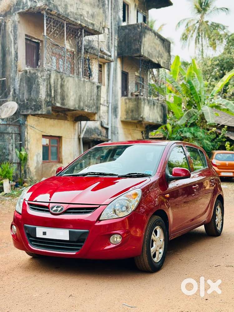 Hyundai I20 Petrol Good Condition