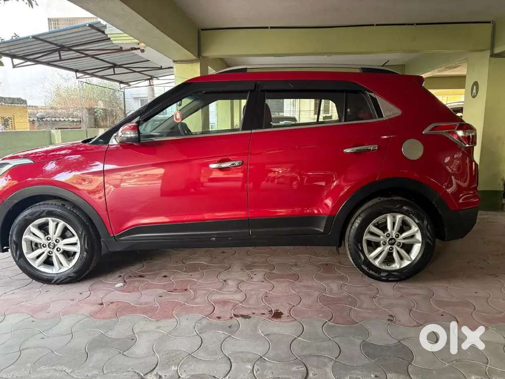 Hyundai Creta 2015 Diesel 73200 Km Driven