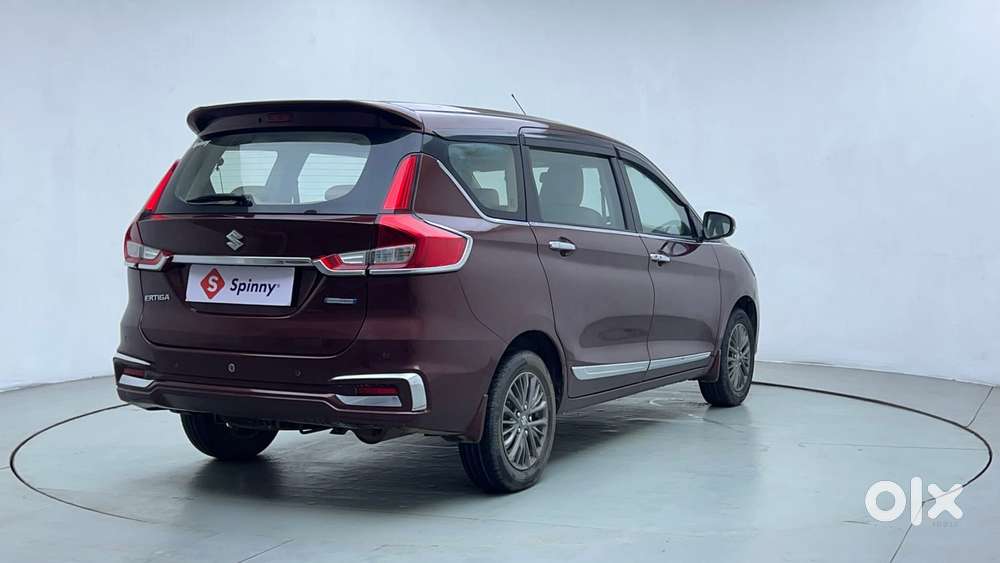 Maruti Suzuki Ertiga 1.4 Zxi At, 2021, Petrol
