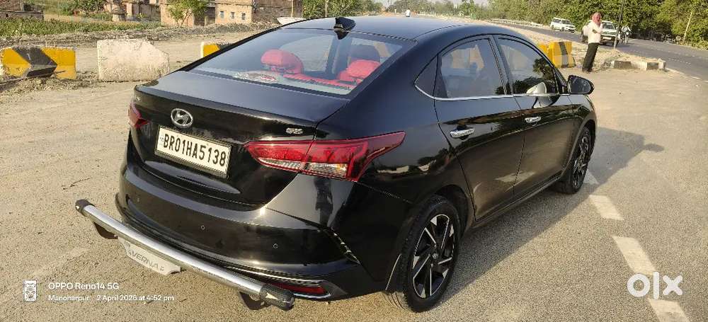 Hyundai Verna 2023 Petrol 44000 Km Driven