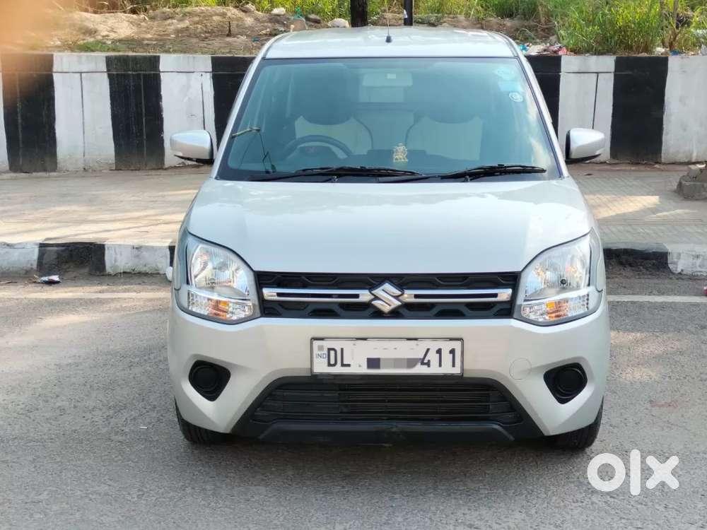 Maruti Suzuki Wagon R Lxi Cng, 2025, Cng & Hybrids