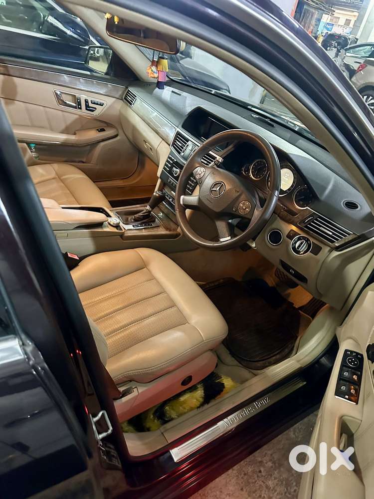 Mercedes-benz E-class E250 Cdi Blue Efficiency, 2011, Diesel