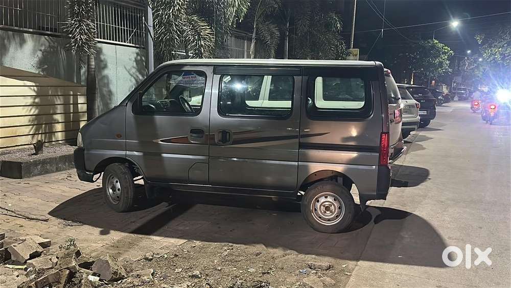 Maruti Suzuki Eeco 2020 Petrol Good Condition