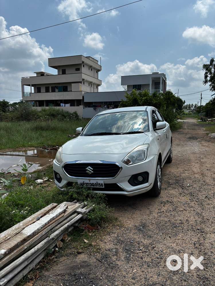 Maruti Suzuki Dzire Vdi 2018