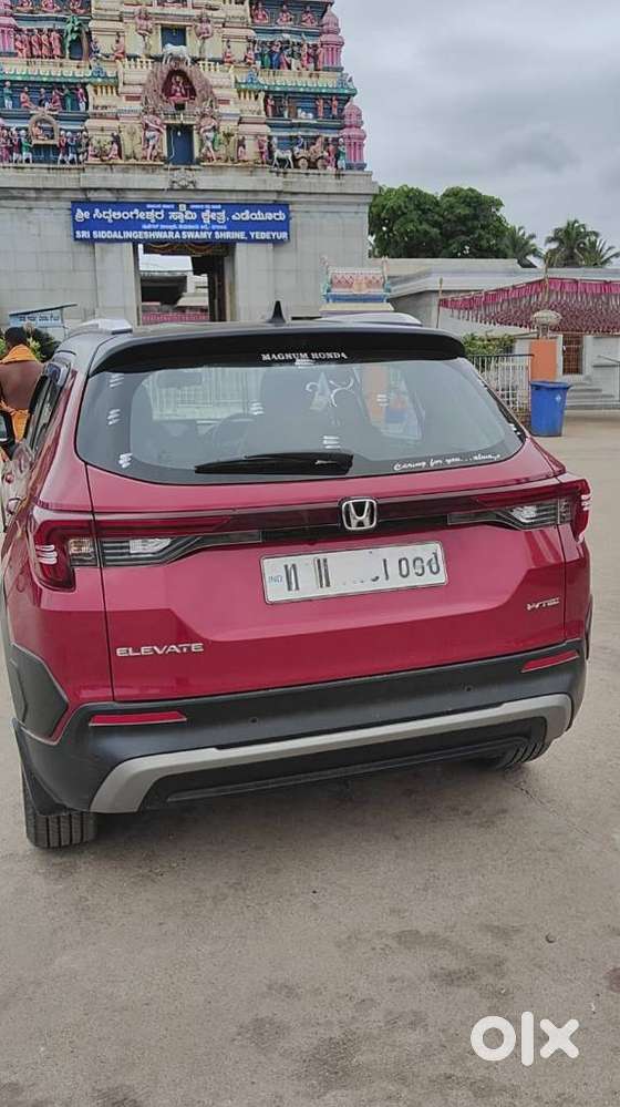 Honda Elevate Vx Cvt, 2023, Petrol