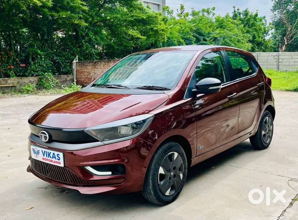 Tata Tiago Ev Xz Plus Tech Lux Lr, 2025, Electric