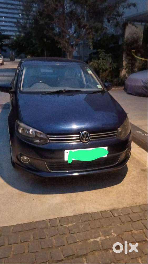 Volkswagen Vento 1.6 Highline – 2014 Model  Single Owner  8811