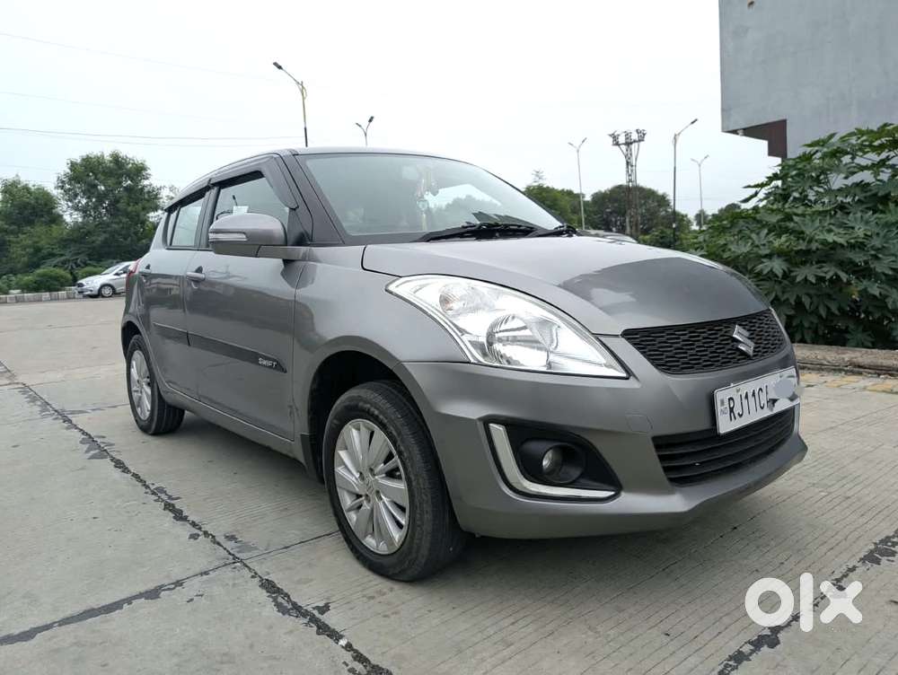 Maruti Suzuki Swift Zxi, 2017, Petrol