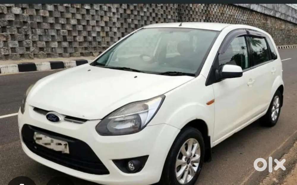 Ford Figo 2010 Diesel 112000 Km Doctor Driven Car For Sale
