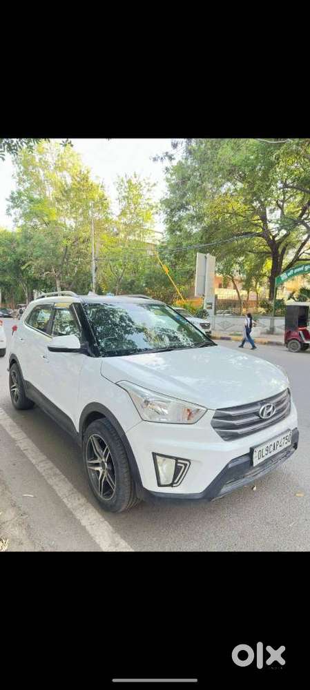 Hyundai Creta 1.4 S, 2018, Petrol