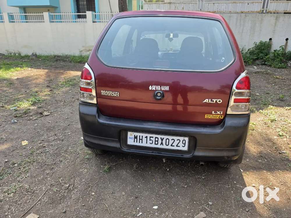 2nd Maruti Suzuki Alto Lxi 2007