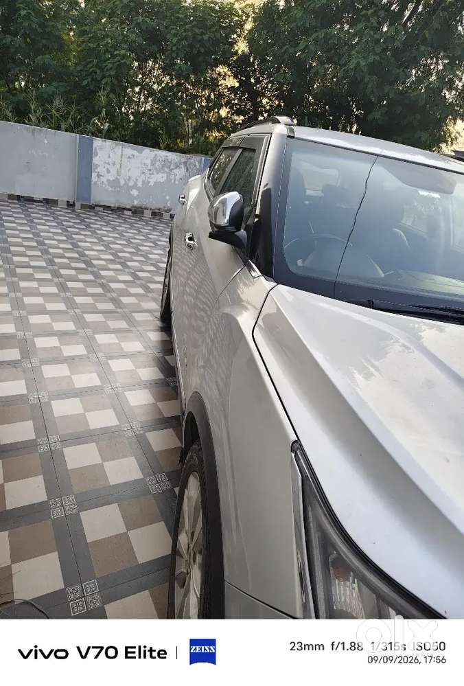 Mahindra Xuv300 W8 2021