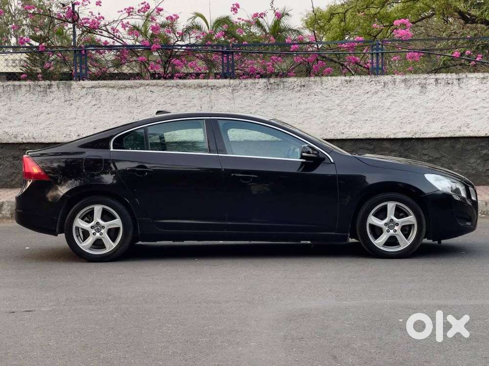 Volvo S60 Kinetic D3, 2012, Diesel