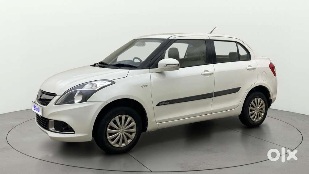 Maruti Suzuki Swift Dzire 1.2 Vxi Bsiv, 2016, Petrol