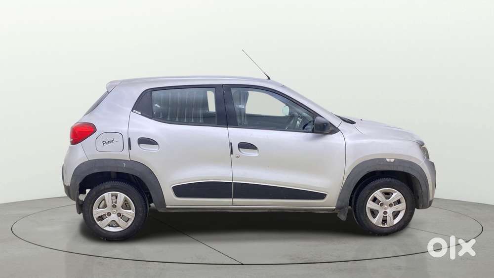 Renault Kwid Rxt, 2016, Petrol