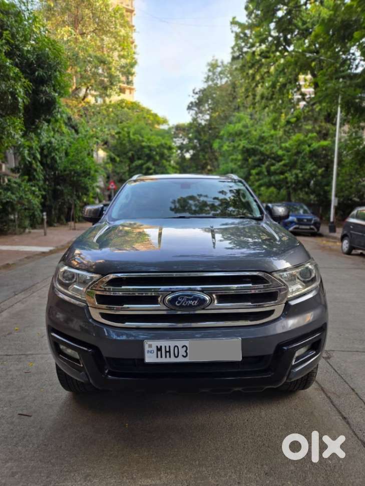 Ford Endeavour 2.2 Trend Mt 4x4, 2017, Diesel