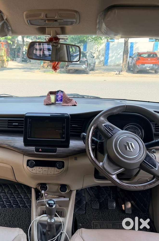 Maruti  Ertiga Diesel 2021 Zdi+