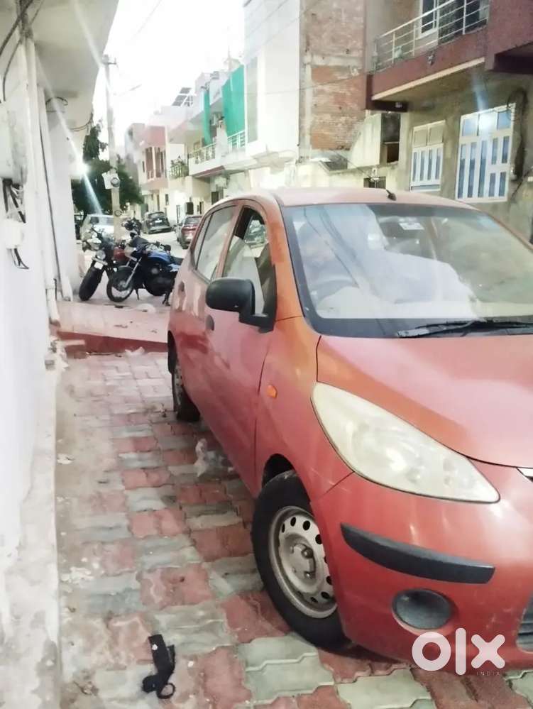 2008 Hyundai I10 Era