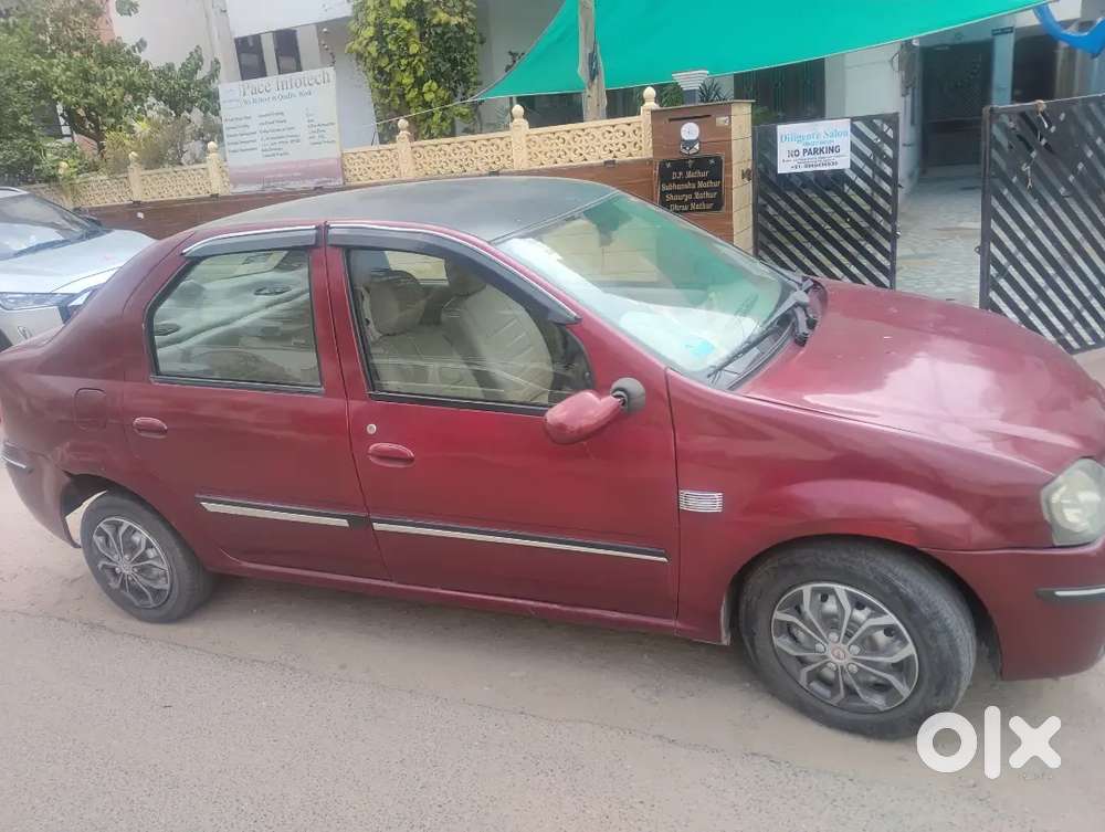 Mahindra Renault Logan 2008 Diesel
