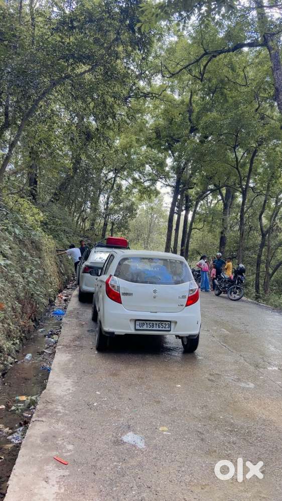 Maruti Suzuki Alto 2016