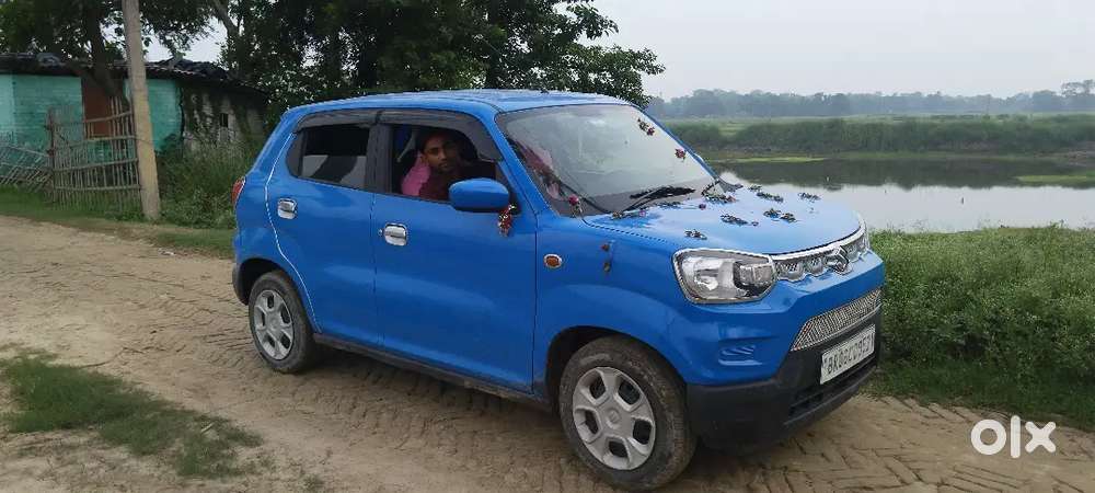 Maruti Suzuki S-presso 2020 Petrol Good Condition