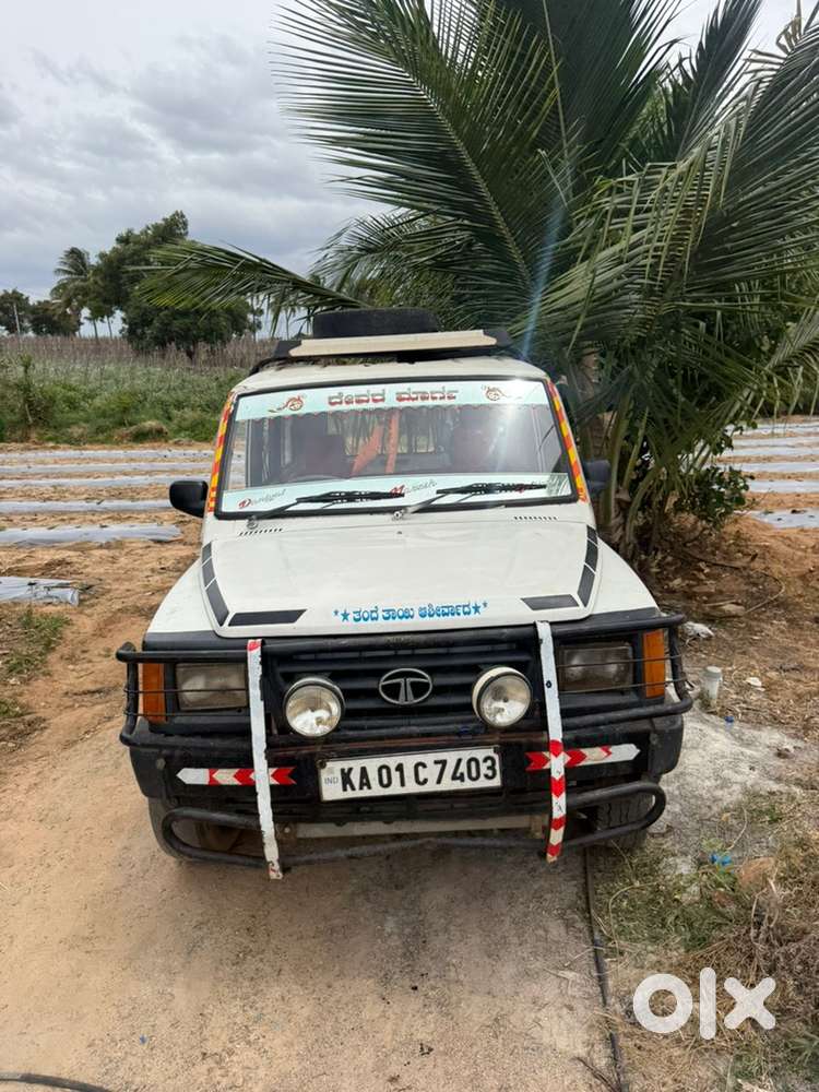 Tata Sumo 2007 Diesel