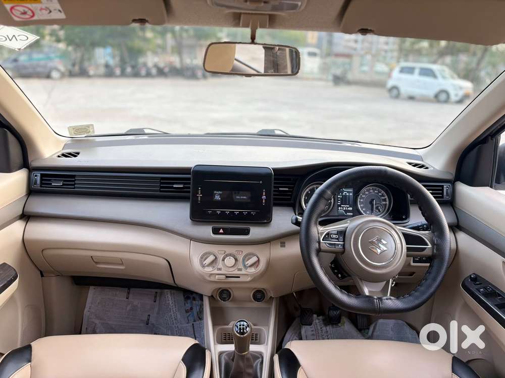 Maruti Suzuki Ertiga Vxi Cng, 2023, Cng & Hybrids