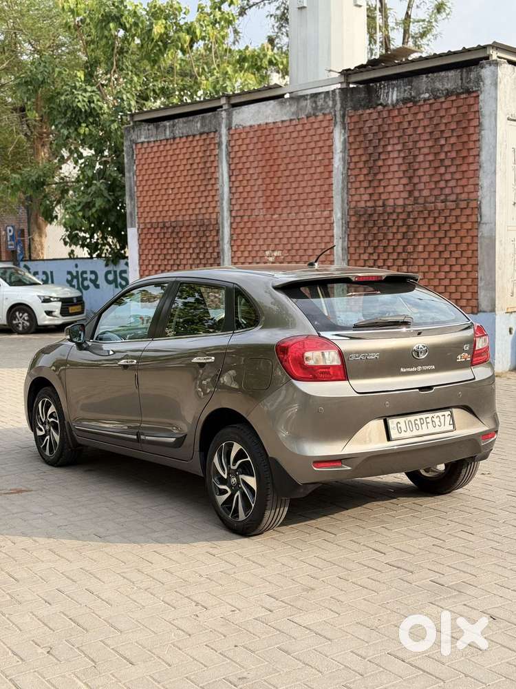 Toyota Glanza G, 2021, Petrol