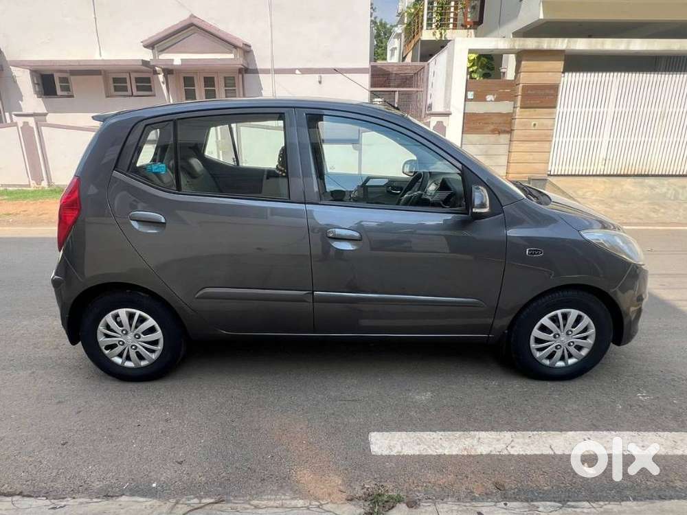 Hyundai I10 Sportz 1.2 Kappa2, 2013, Petrol