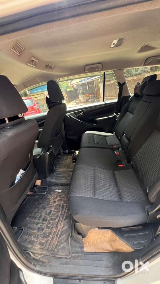 Toyota Innova Crysta 2019 Diesel Manual