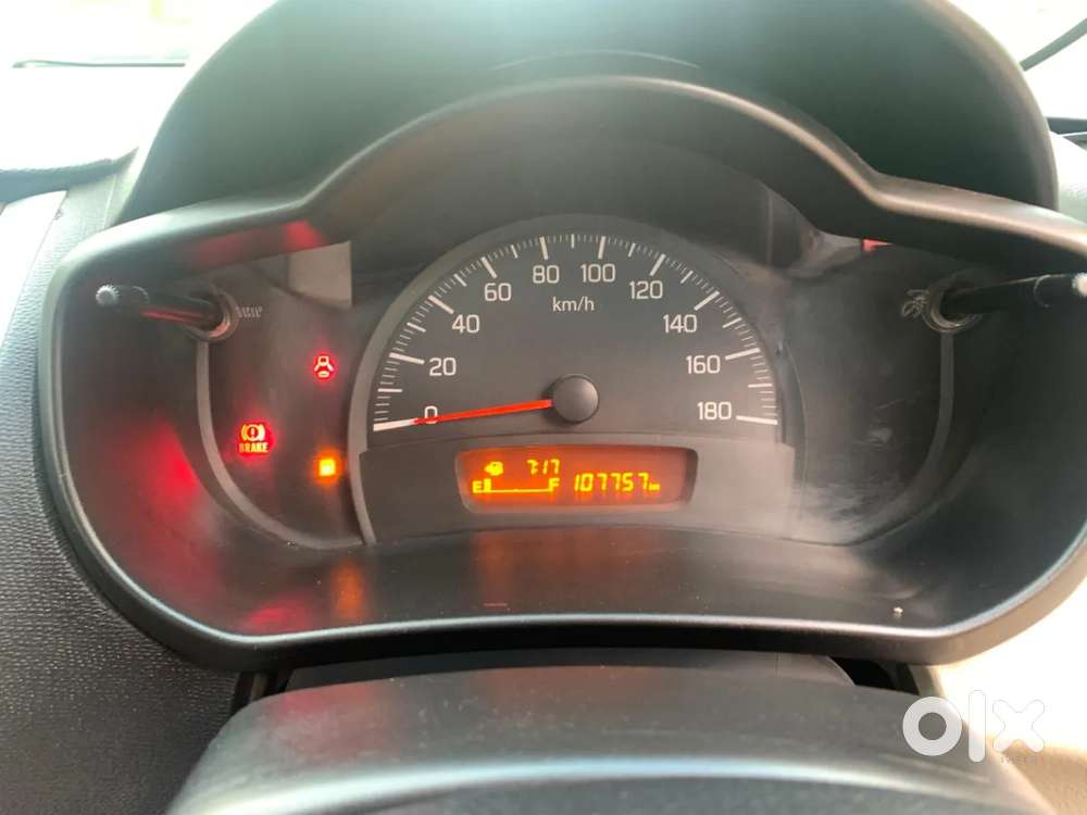 Maruti Suzuki Celerio Vxi, 2015, Petrol