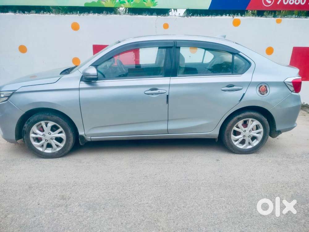 Honda Amaze E Option I-vtec, 2019, Petrol
