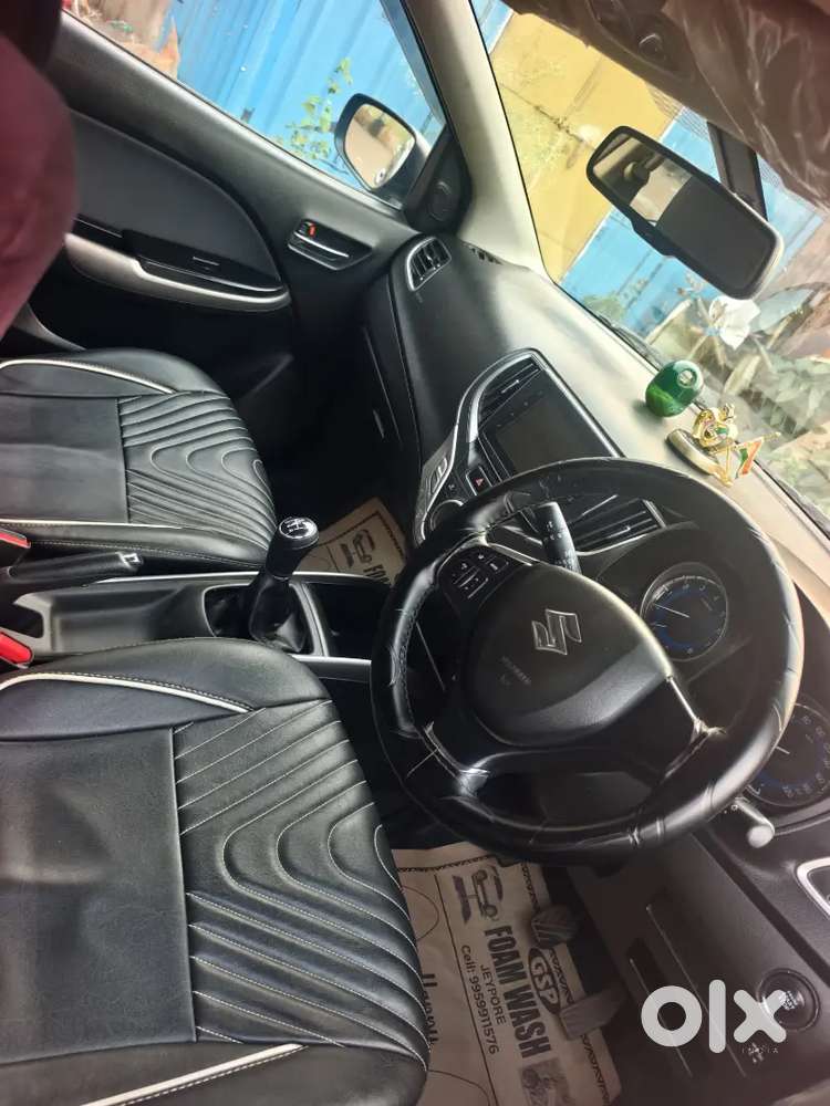Maruti Suzuki Dzire 2015 Diesel 120000 Km Driven