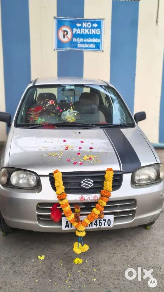 Maruti Suzuki Alto 2005