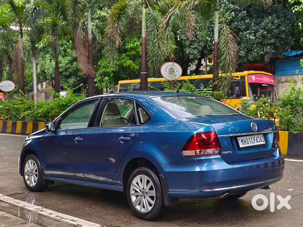 Volkswagen Vento 1.2 Tsi Highline Plus At, 2017, Petrol