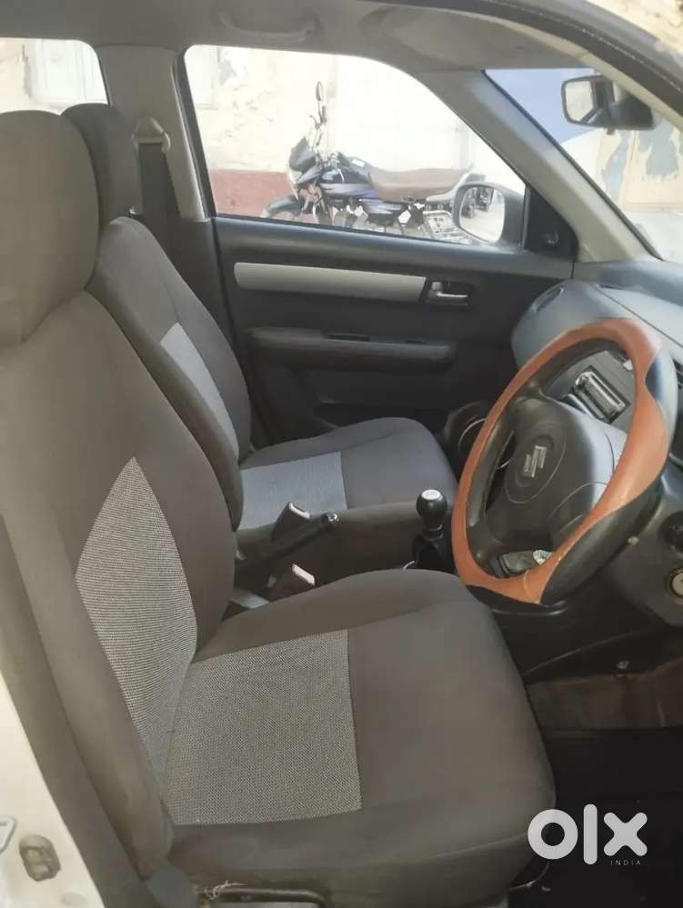 Maruti Suzuki Dzire 2009