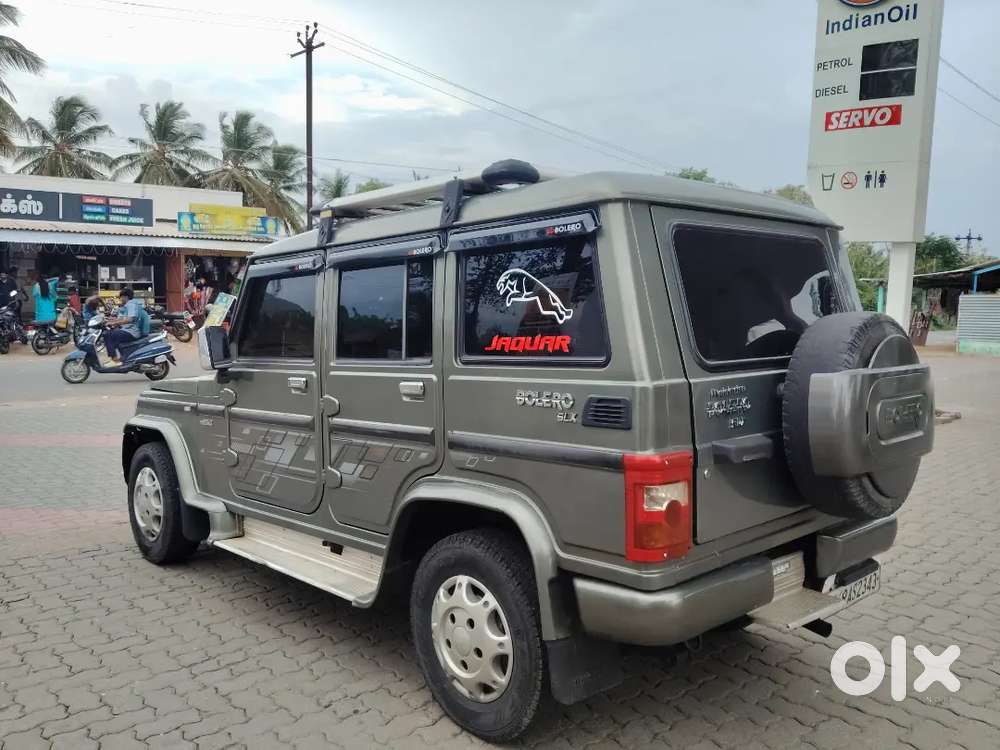 Model: Bolero Slx