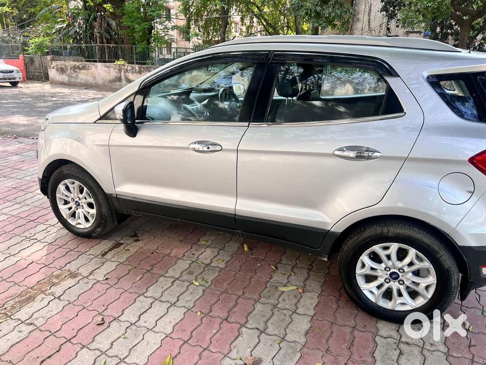 Ford Ecosport 1.5 Tdci Titanium, 2017, Diesel